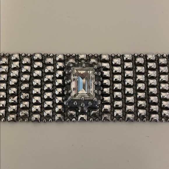 Sergio Gutierrez Liquid Metal Bracelet. - Picture 1 of 7